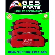 Premium Quality Front Brake Pads 04-08 F150 / 06-08 Mark D1083