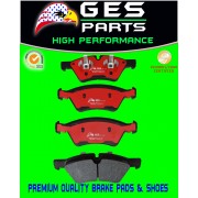 Premium Quality Front  Brake Pads 06-12 Mercedes ML350 G55 AMG GL320 GL350 GL450 ML320 ML350 ML500 R320 R350 D1123