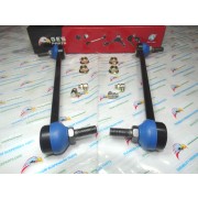 GREASE FITTING NEW 2 FRONT SWAY BAR LINKS 02-06 CAMRY 05-12 AVALON 01-17 HIGHLANDER K90344